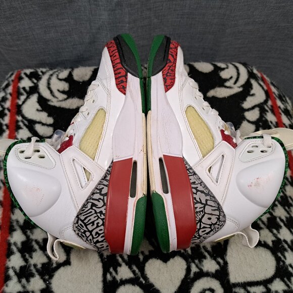 %Size 7 Nike Air Jordan Spizike Men / AJ1 main image 9